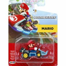 NEW Jakks Pacific  Mario Kart Racers MARIO  MarioKart. New - £11.75 GBP