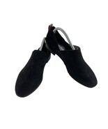 Dr Scholl&#39;s Flats Women 10M Be Energized Ruler Shoes Black Suede SlipOn ... - $360.37 MXN