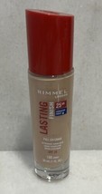 Rimmel London Lasting Finish Full Coverage Foundation SPF 20 100 Ivory 1oz - $14.85