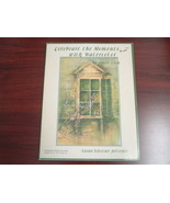 Celebrate the Moments with Watercolor by Ellie Cook paperback instructio... - $27.08 CAD