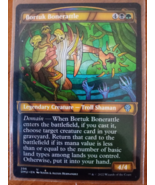 Bortuk Bonerattle Magic The Gathering SHOWCASE Dominaria United 296 MTG ... - $2.37
