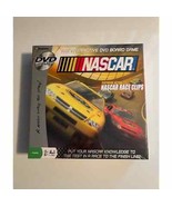 Nascar Interactive DVD Board Game, BRAND NEW, FACTORY SEALED - £11.61 GBP