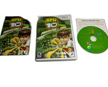 Ben 10: Protector of Earth Nintendo Wii Complete in Box - $5.49