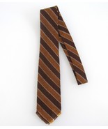 American Indian Vintage Hand-Loomed Wool Fringed Tie - $32.00