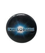 VTG The Exploreres Movie Pinback Button Theater Employee Flair Hawke Fho... - £39.41 GBP