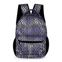 Mondxflaur Fashion Backpacks for School Kids Teen Schoolbag Lightweight ... - $645.13 MXN