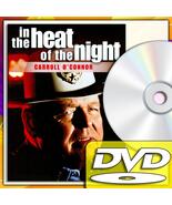 In The Heat of the Night (1988 - 1995) The Complete DVD Collection Season 1 to 8 - €112,83 EUR