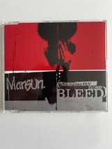 MANSUN - SHE MAKES MY NOSE BLEED (UK AUDIO CD SINGLE, 1997) - £1.67 GBP