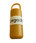 Odense Legodt Loop Tumbler 20oz Lid Double Stainless Steel Tangerine Yel... - $453.88 MXN