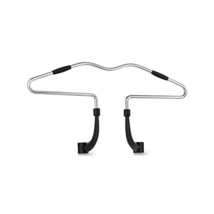 TCM Tchibo Car Coat Robe Hook Hanger fits all, Alloy Steel - $27.23