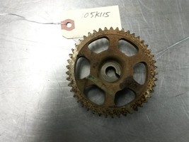 Exhaust Camshaft Timing Gear From 2005 Honda Accord  2.4 - $49.95