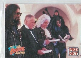 M) 1991 Pro Set Bill &amp; Ted&#39;s Bogus Journey Trading Card #51 - £1.54 GBP