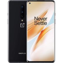 ONEPLUS 8 5G 12gb 256gb Octa-Core 6.55&quot; HDR Fingerprint NFC Android 10 LTE Black - £426.67 GBP