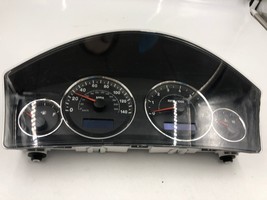 2006 Jeep Commander Speedometer Cluster 72126 Miles OEM J04B08001 - $80.99