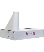 Trash Bag 12-16 Gal. 0.35mil Plastic White - $1,112.19 MXN