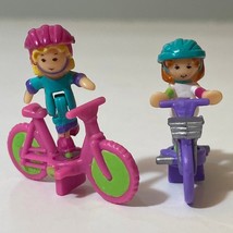 Bluebird Vintage Polly Pocket 1994 Polly On The Go Set - £23.69 GBP