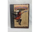 Swashbuckling Adventures Campaign Setting RPG Hardcover Rulebook - £37.16 GBP