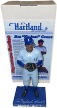 Jim Mudcat Grant signed Twins Hartland Statue/Figurine Signature Series Ltd of / - $319.95
