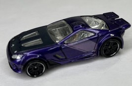 Scorcher Hot Wheels Purple - £3.13 GBP