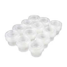 Brybelly 2 oz Condiment Dishes - Pack of 100 - $731.46 MXN