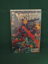 2010 DC - Superman: Last Stand Of New Krypton  #2 - Direct Sales - 8.0 - £2.01 GBP