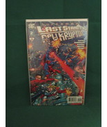 2010 DC - Superman: Last Stand Of New Krypton  #2 - Direct Sales - 8.0 - £1.52 GBP