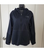 Women’s Black The North Face Full Zip Hoodie Size S Activewear Thumbhole... - $40.60 CAD