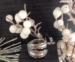 Ring made from 1973 spoon - $20.00