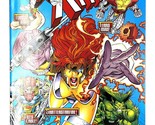 Marvel Comic books X-patrol 366614 - £6.48 GBP