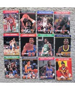 1990 NBA HOOPS Series 1 Collect A Books Box 2 (12 Different Mini-Books) ... - $171.16 MXN