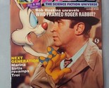 Starlog Magazine #133 Who framed Roger Rabbit? TNG Aug 1988 VF+ - $9.85