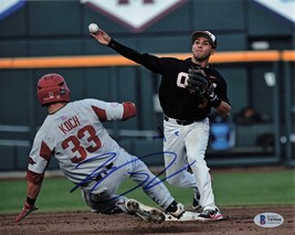 Nick Madrigal signed 8x10 photo BAS Beckett White Sox Autographed - £62.90 GBP