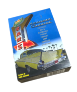 mint discs Great Cars American Classics DVD Box Set of 6 - $17.99
