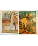 Lot of 2 1970 Palette Talk Magazines 30, 31 - $151.16 MXN
