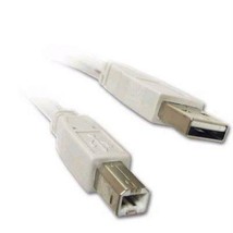 6ft USB Cable for Brother MFC-8710DW Laser Multifunction Printer/Copier/... - £12.56 GBP