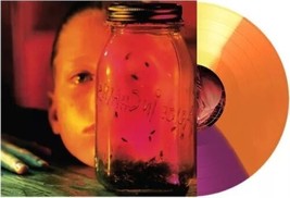 Alice In Chains Jar Of Flies Tri Color Vinyl 30th Annv In Hand - £57.49 GBP