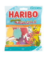 Haribo Awesome Axolotls British Gummy Candy (160g Bag) - $4.99