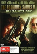Boondock Saints 2 All Saints Day DVD | Region 4 - £7.87 GBP