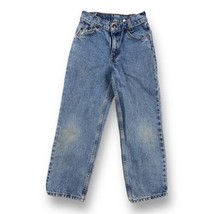 Vintage 90s Levi&#39;s Denim Jeans 550 Red Tab Distressed Boys Relaxed Size ... - £15.79 GBP
