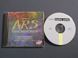 The Best Of Atlanta Rhythm Section 1995 Digital RE-RECORDINGS Greatest Hits Cd - £5.44 GBP