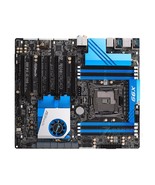 ASRock X99 WS-E/10G LGA 2011-V3 DDR4 128GB E-ATX - $7,084.41 MXN