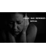 Erase Bad Memories Bad Vibes Bad People Voodoo Ritual Talisman Safe Work... - €33,47 EUR