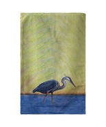 Betsy Drake Blue Heron Beach Towel - £54.75 GBP