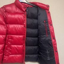 Calvin Klein Red Quilted Water Resistant Puffer Jacket mens Size L NEW $225 - $222.75