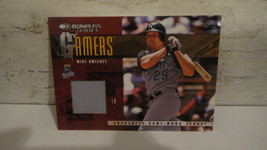 2003 Donruss Gamers Mike Sweeney(Royals) #G-43 Jsy Serial #&#39;d 10/10 VERY RARE!!! - £11.50 GBP