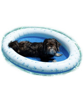 Inflatable Pet Pool Float for Small Dogs (up to 20 lbs) (a) - £150.81 GBP