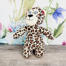 Progressive Plush Elsa Marie Cheetah Leopard 12" Brown Tan Stuffed Animal 2020 - $10.00