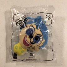 2020 McDonald’s Happy Meal Toy Disney Pixar Inside Out #5 JOY  New - £6.42 GBP