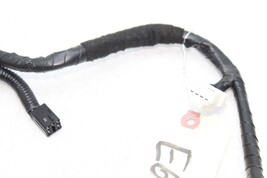 2017 INFINITI Q50 FRONT LEFT DRIVER SEAT WIRE HARNESS 185Q0-A0036 E6484 image 7