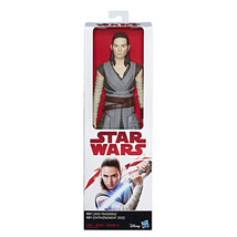 Star Wars E8 HS Foxtrot Rey Figure - £33.18 GBP